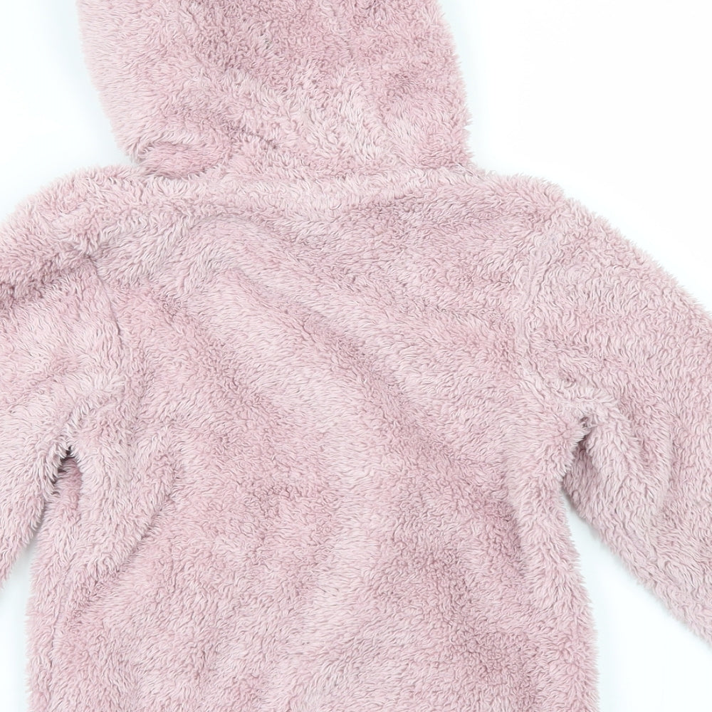 Mountain Warehouse Girls Pink   Jacket  Size 5 Years