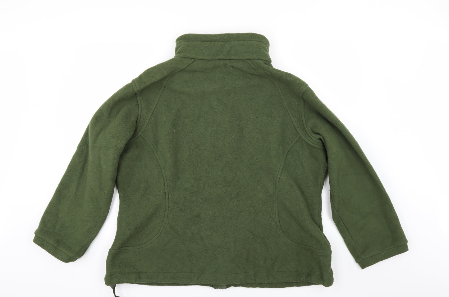 Marks and Spencer Womens Green   Jacket  Size 20