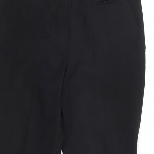 Atmosphere Womens Black   Trousers  Size 10 L27.5 in