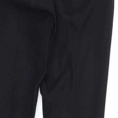 Atmosphere Womens Black   Trousers  Size 10 L27.5 in