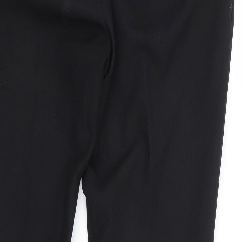Atmosphere Womens Black   Trousers  Size 10 L27.5 in