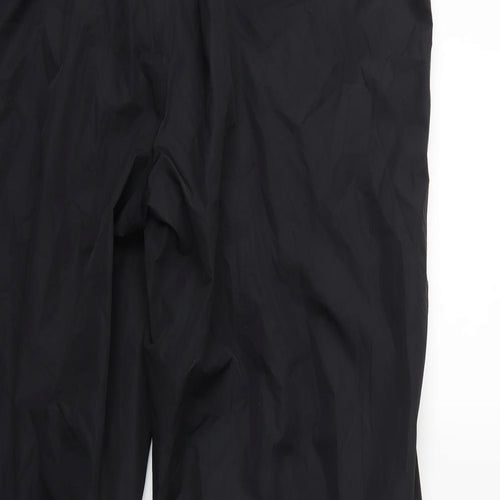 Cutter & Buck Mens Beige   Rain Trousers Trousers Size 2XL L21 in