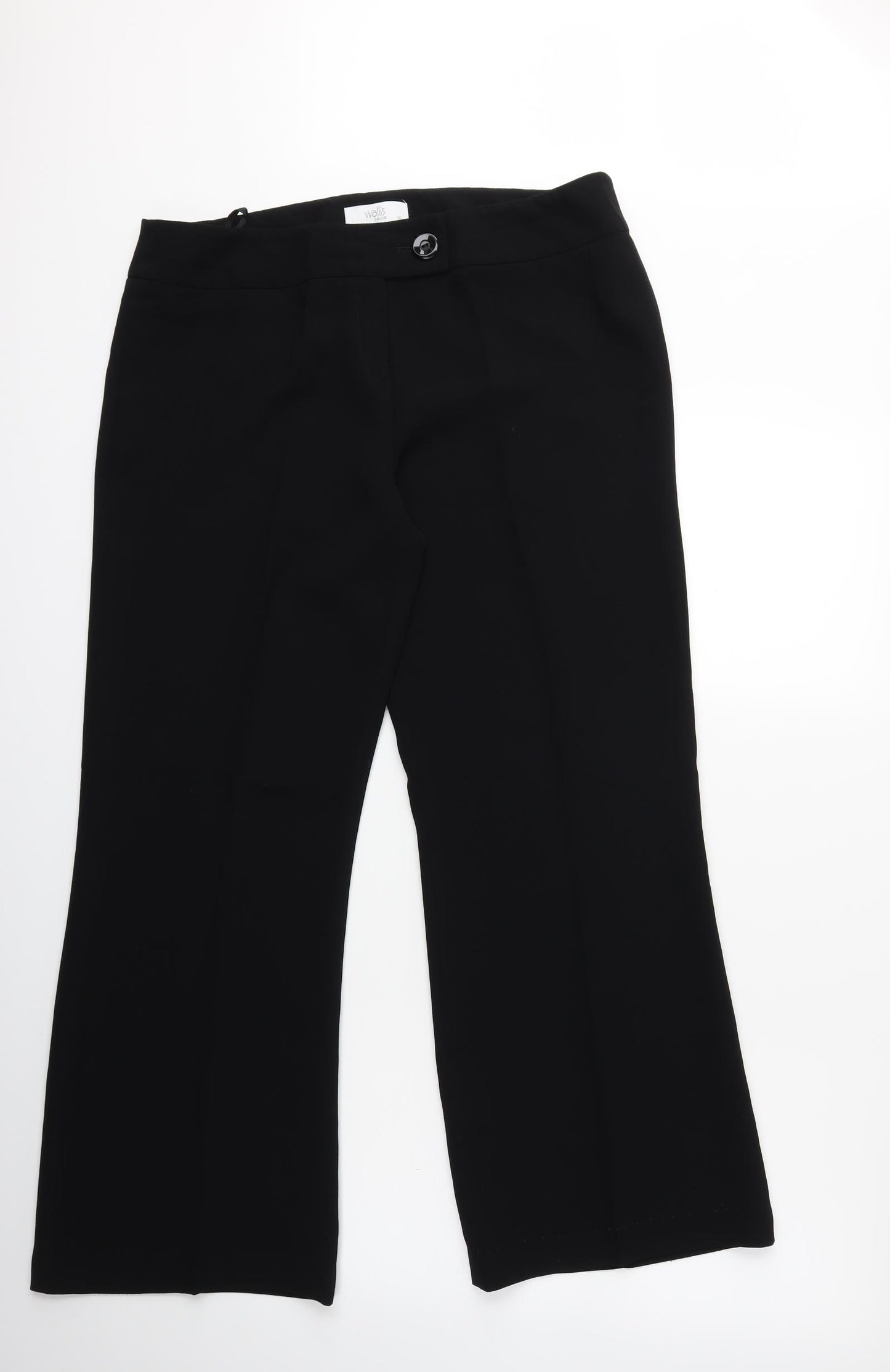 Wallis Womens Beige   Trousers  Size 16 L29 in