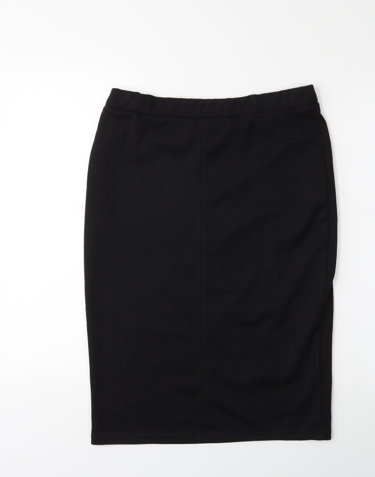 Atmosphere Womens Black   Straight & Pencil Skirt Size 14