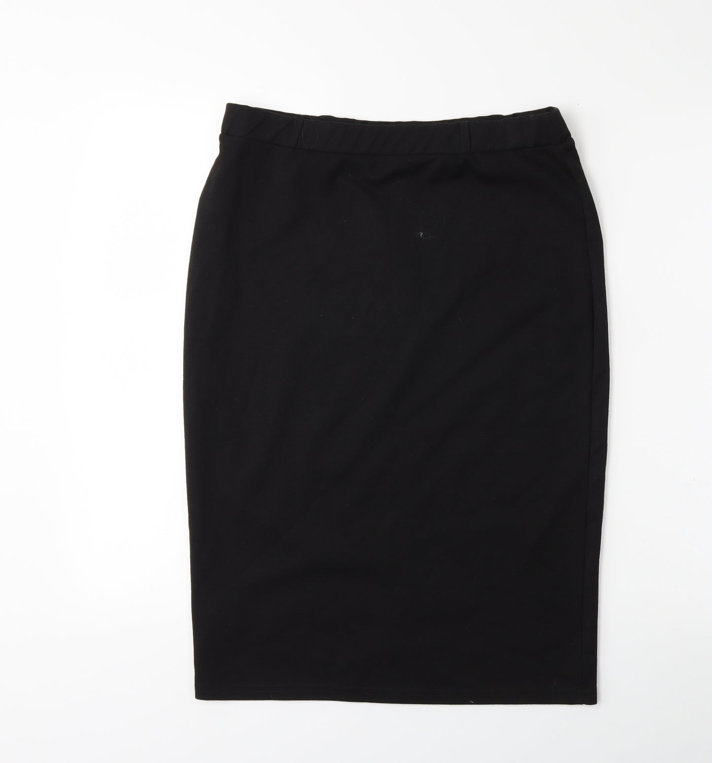 Atmosphere Womens Black   Straight & Pencil Skirt Size 14