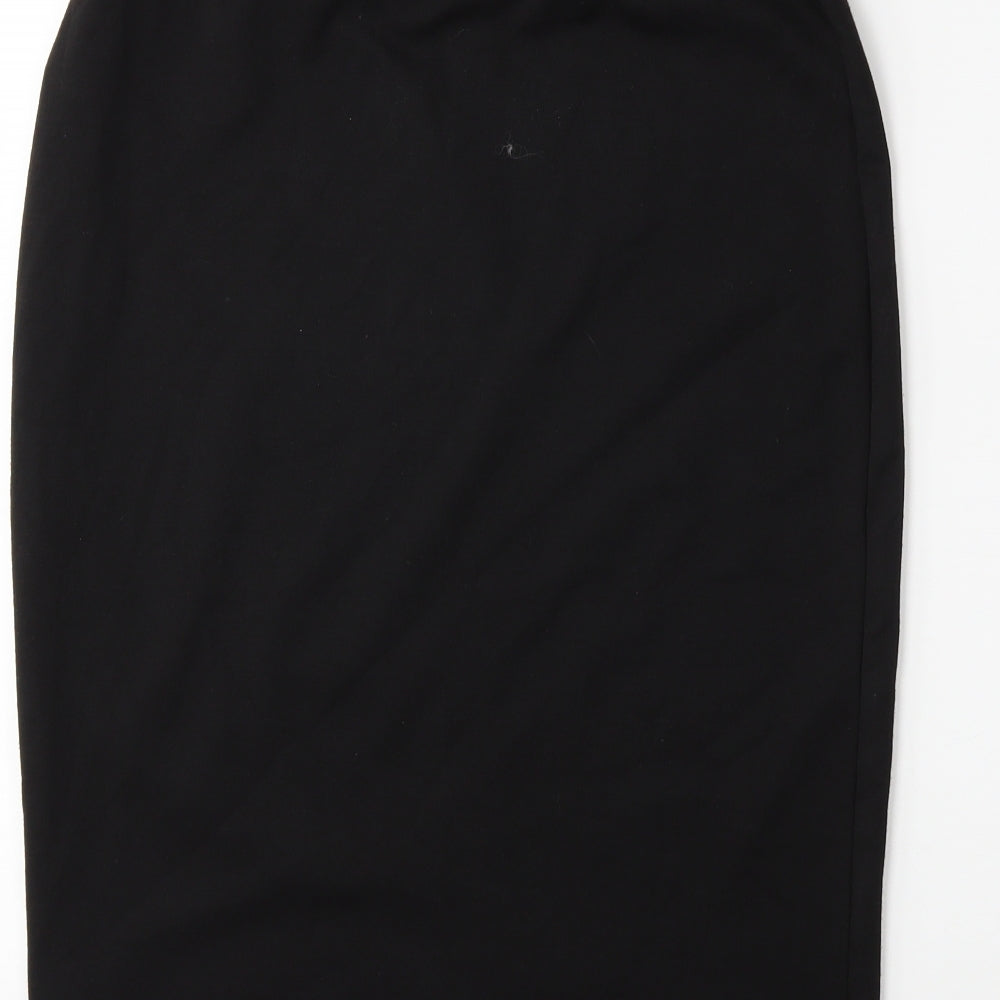 Atmosphere Womens Black   Straight & Pencil Skirt Size 14