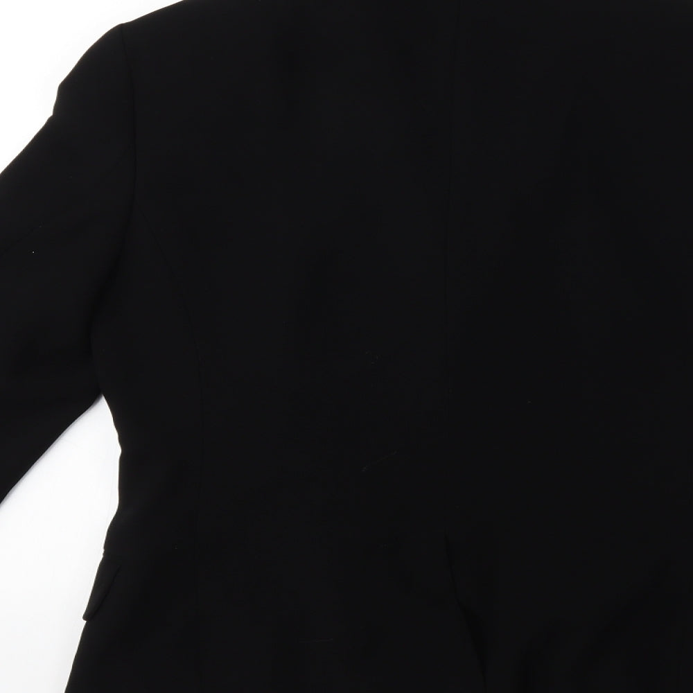 French Connection Womens Black   Jacket Blazer Size 12