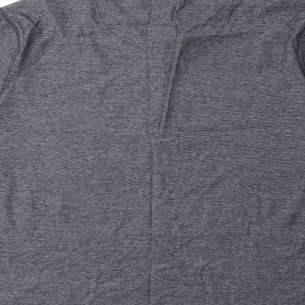 F&F Mens Blue    T-Shirt Size XL