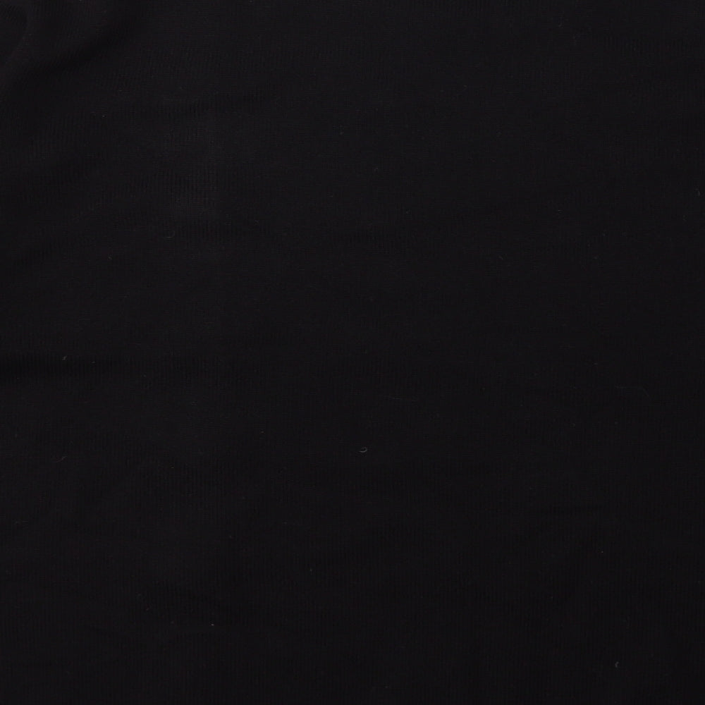 Mudflower Womens Pink Check Knit Pullover Jumper Size L