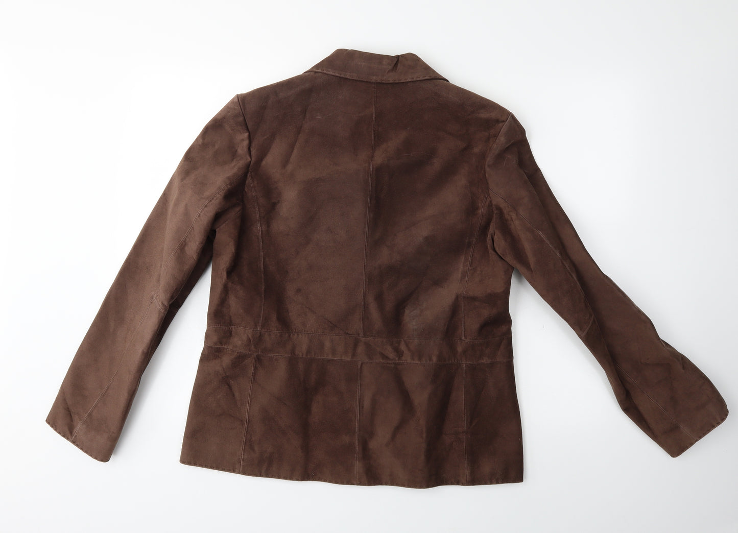 Per Una Womens Brown   Jacket  Size 16
