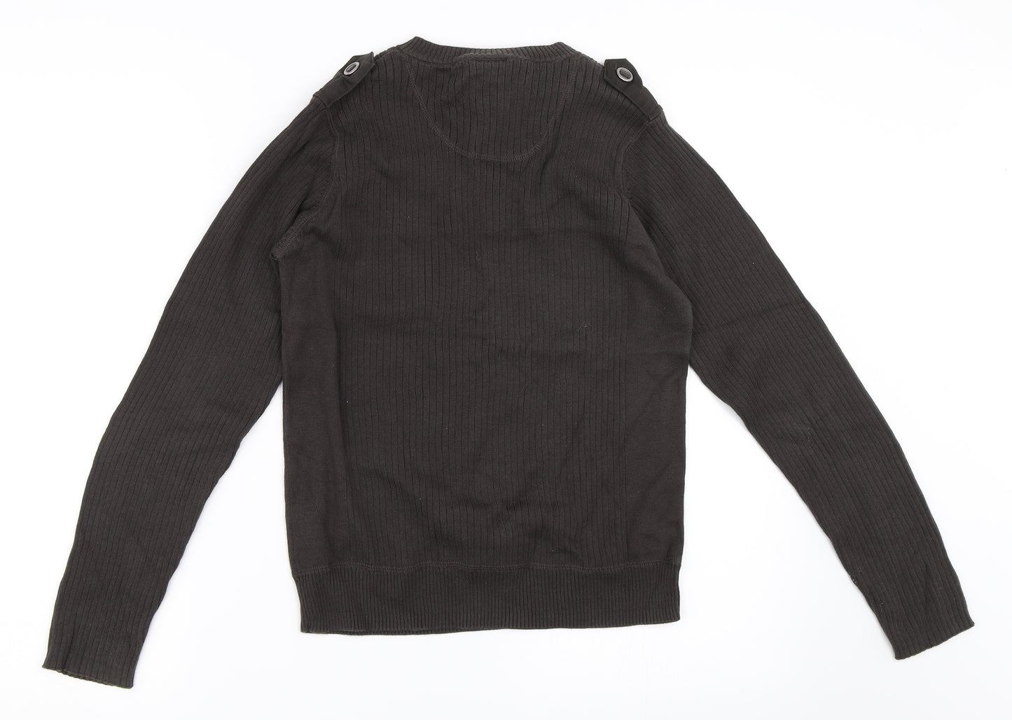 NEXT Boys Grey   Pullover Jumper Size 11 Years