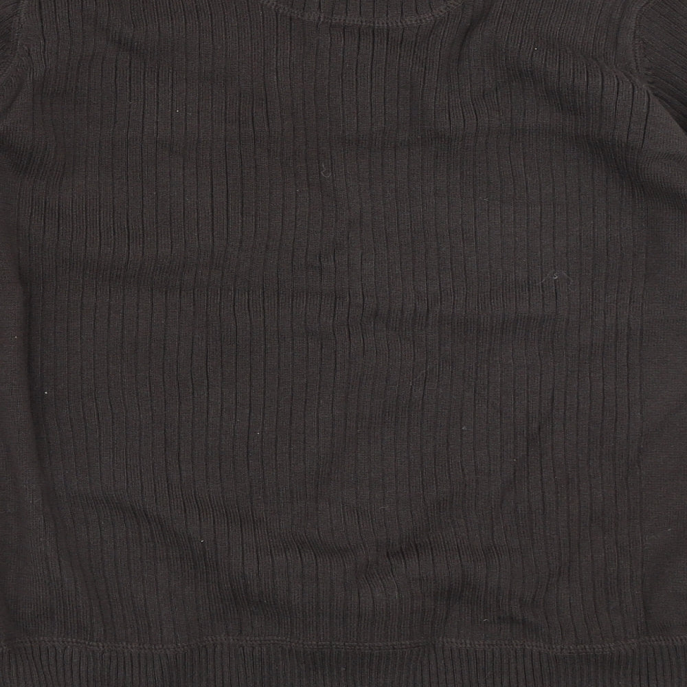 NEXT Boys Grey   Pullover Jumper Size 11 Years