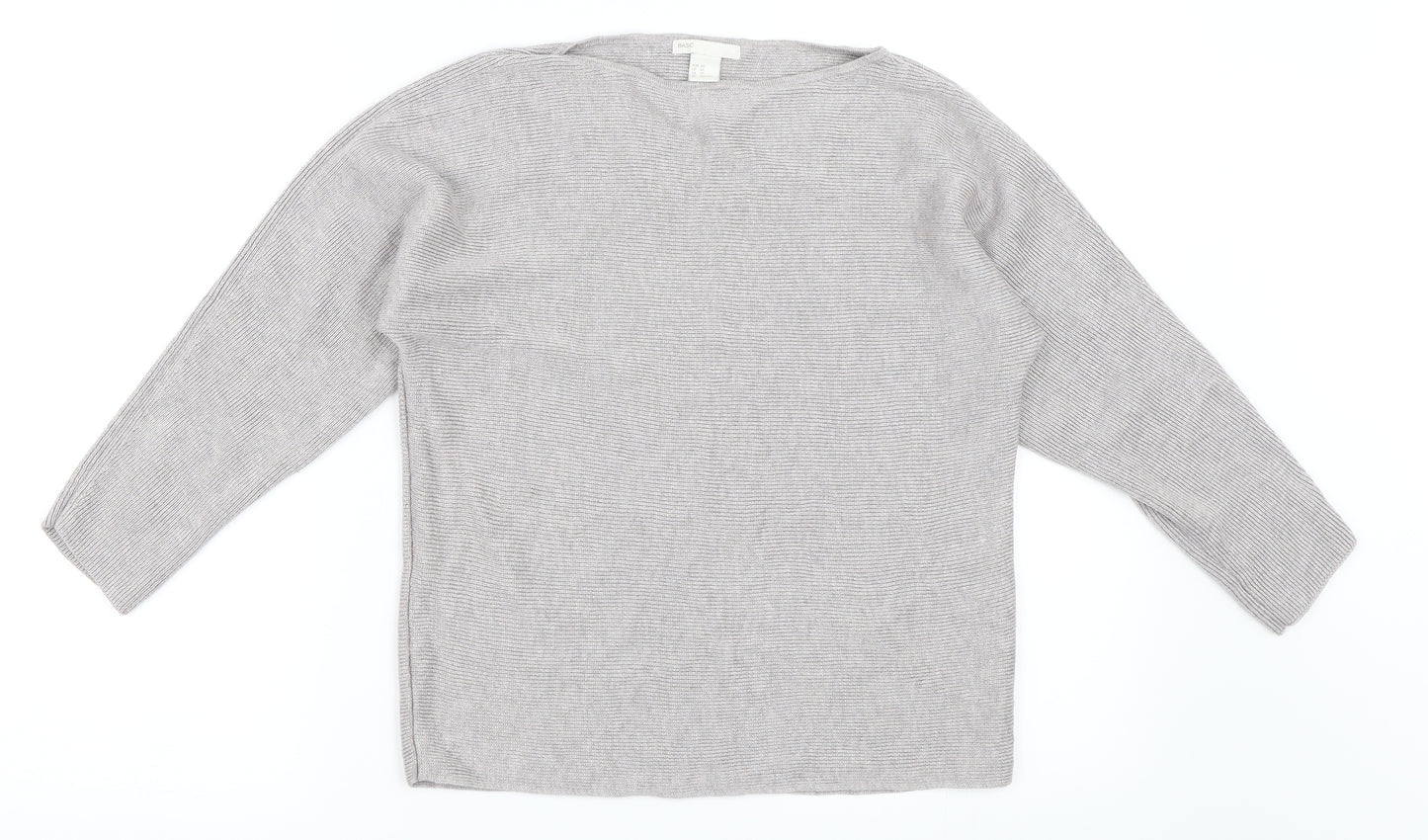 H&M Womens Grey   Pullover Jumper Size XS
