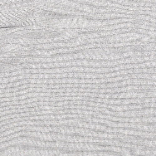 H&M Womens Grey   Pullover Jumper Size XS