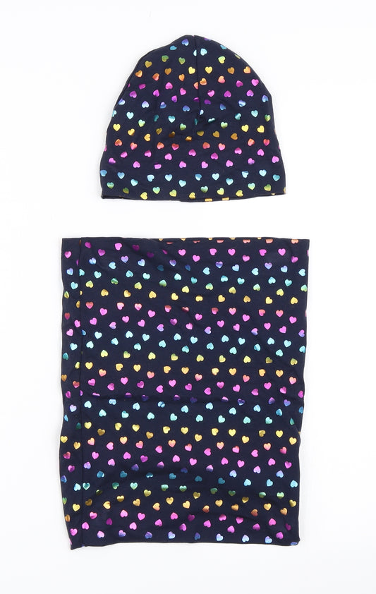 H&M Girls Blue   Scarf Scarves & Wraps One Size