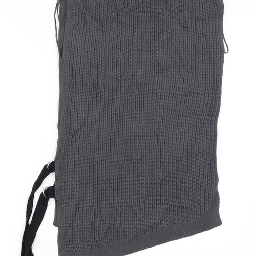 NEXT Womens Grey   Pullover Jumper Size 6