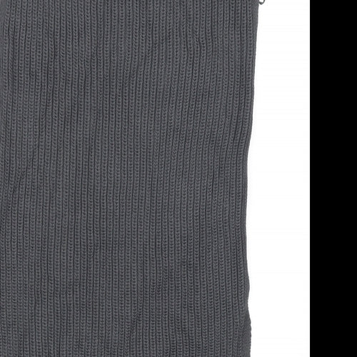 NEXT Womens Grey   Pullover Jumper Size 6