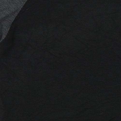 Marks and Spencer Mens Black   Pullover Jumper Size S
