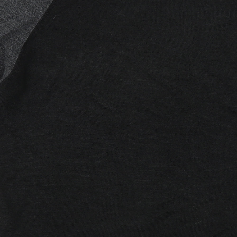 Marks and Spencer Mens Black   Pullover Jumper Size S