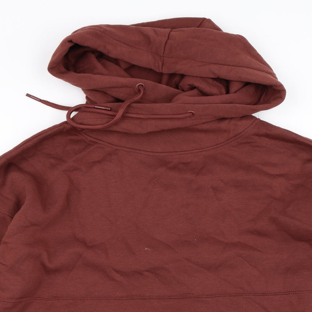 Primark Womens Brown   Pullover Hoodie Size L