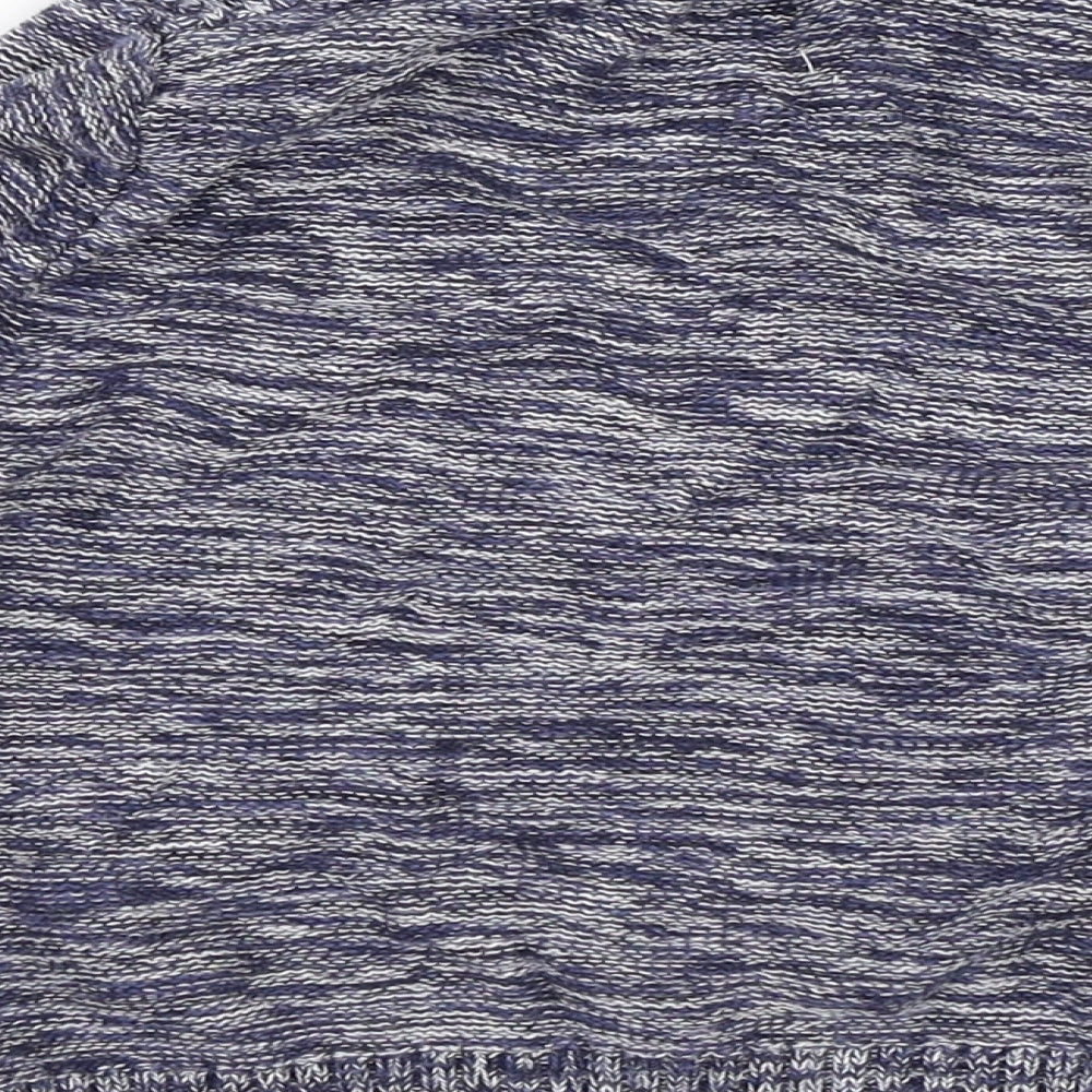 George Boys Blue   Pullover Jumper Size 18-24 Months