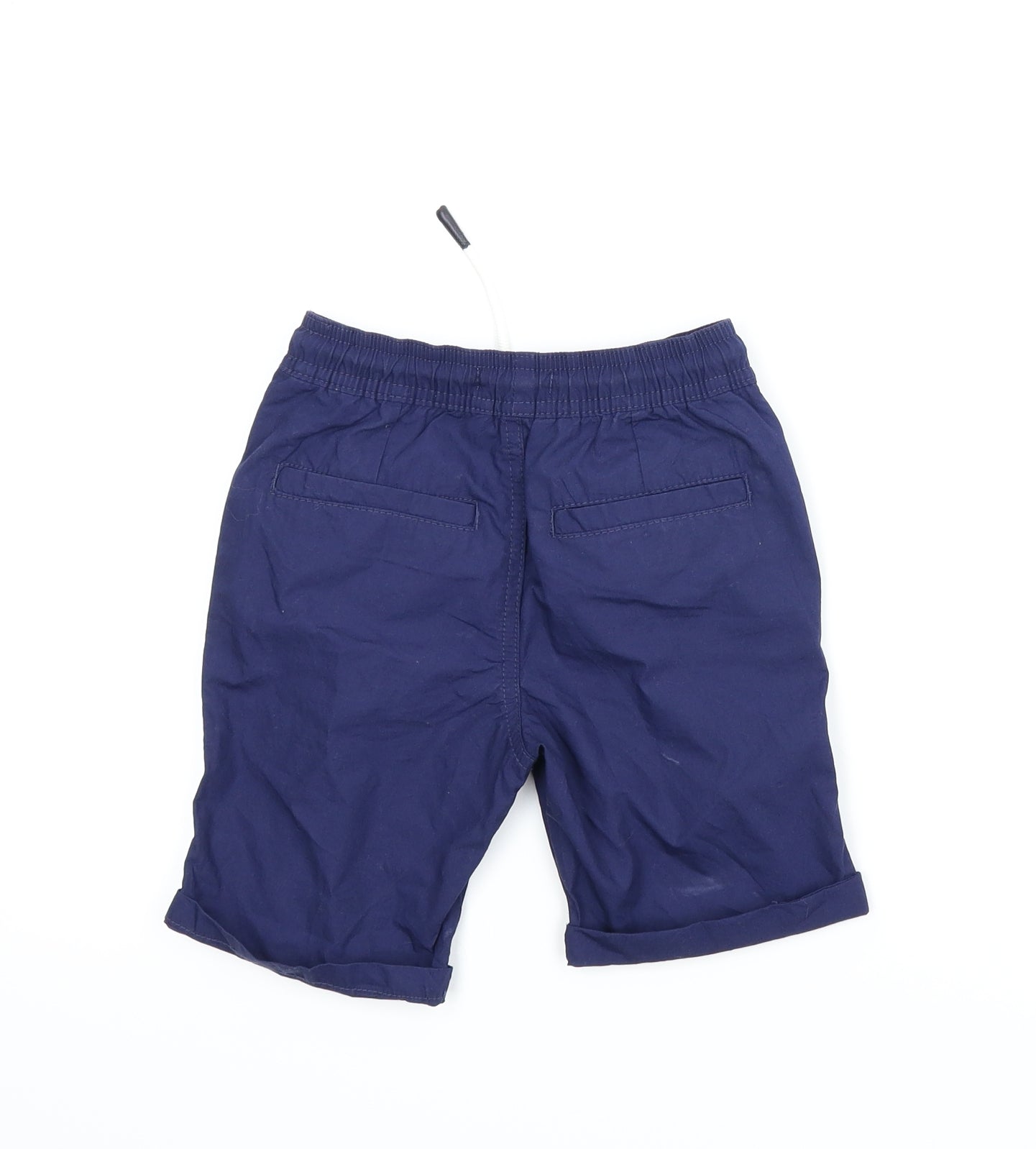 BlueZoo Boys Blue   Bermuda Shorts Size 3-4 Years