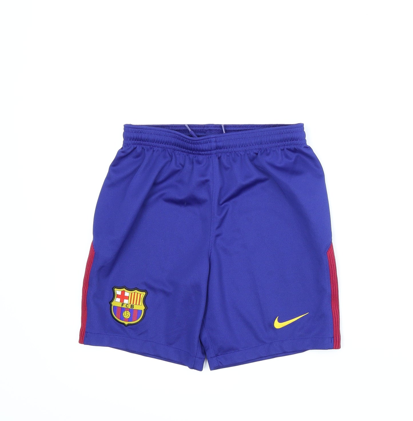 Nike Boys Blue   Bermuda Shorts Size 9 Years