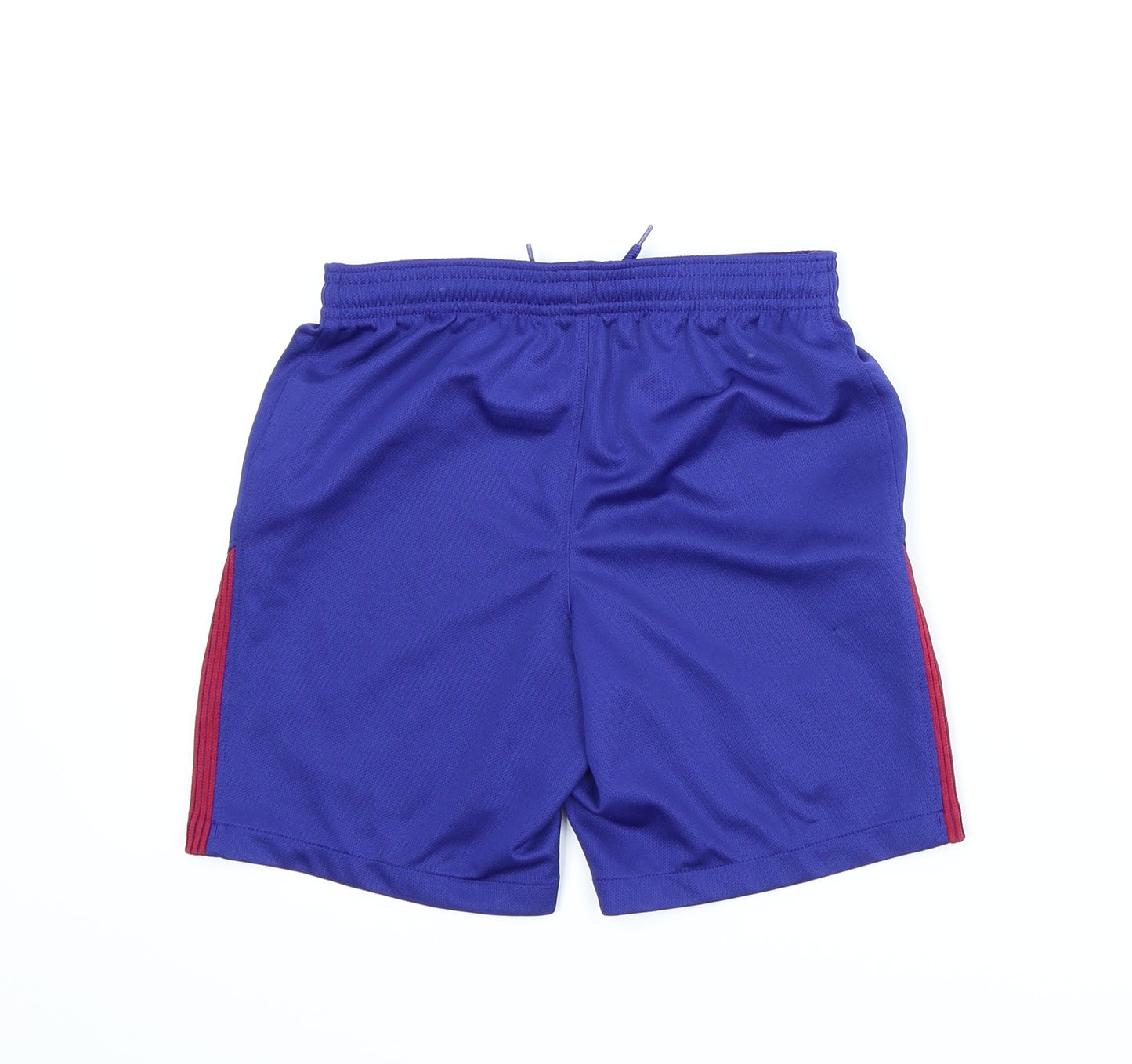 Nike Boys Blue   Bermuda Shorts Size 9 Years