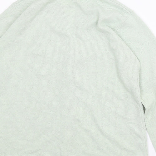 Alibi Womens Green   Cardigan Jumper Size 18