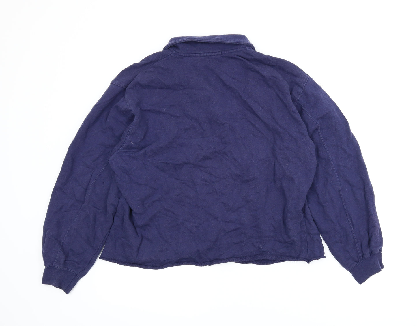 Nautica Mens Blue   Pullover Jumper Size M