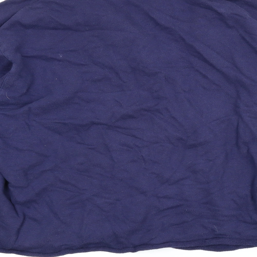 Nautica Mens Blue   Pullover Jumper Size M
