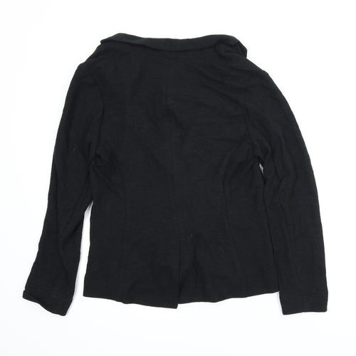 New Look Womens Black   Jacket  Size 10