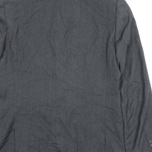 NEXT Mens Grey   Jacket Suit Jacket Size 42