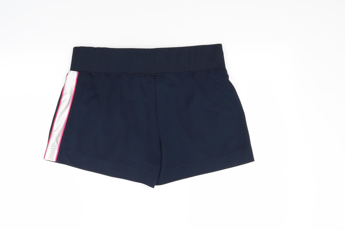 Nike Womens Blue   Utility Shorts Size M