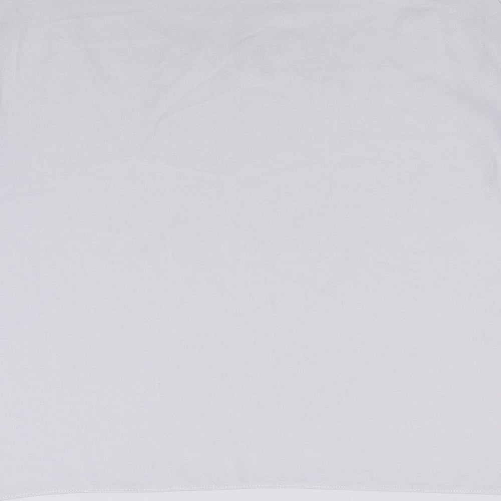 Simply Be Womens Grey   Basic Blouse Size 12