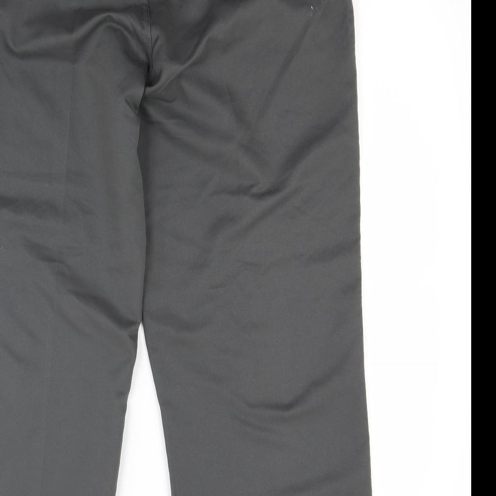 Dunlop Mens Grey   Trousers  Size 34 L29 in