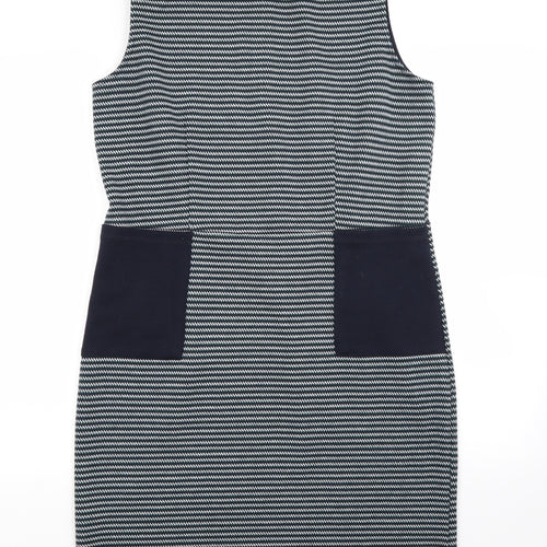 TU Womens Grey   A-Line  Size 14