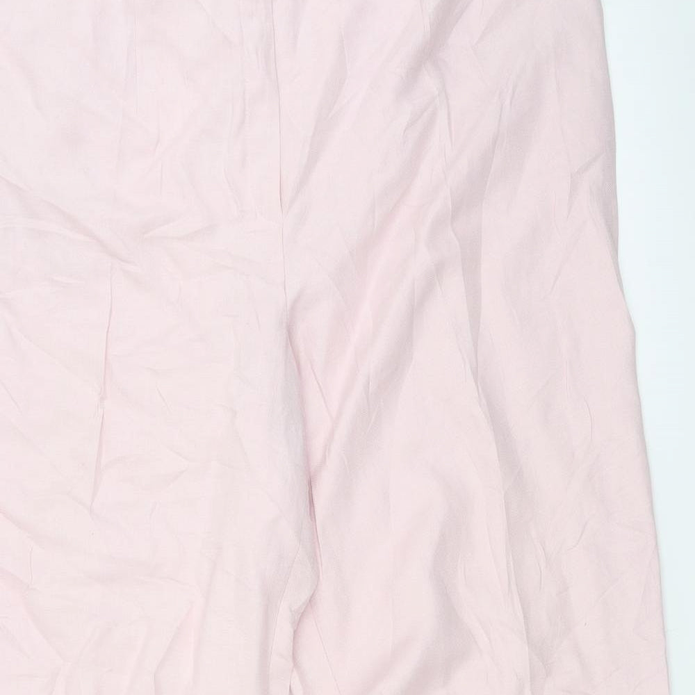 Basler Womens Pink   Trousers  Size 20 L27 in