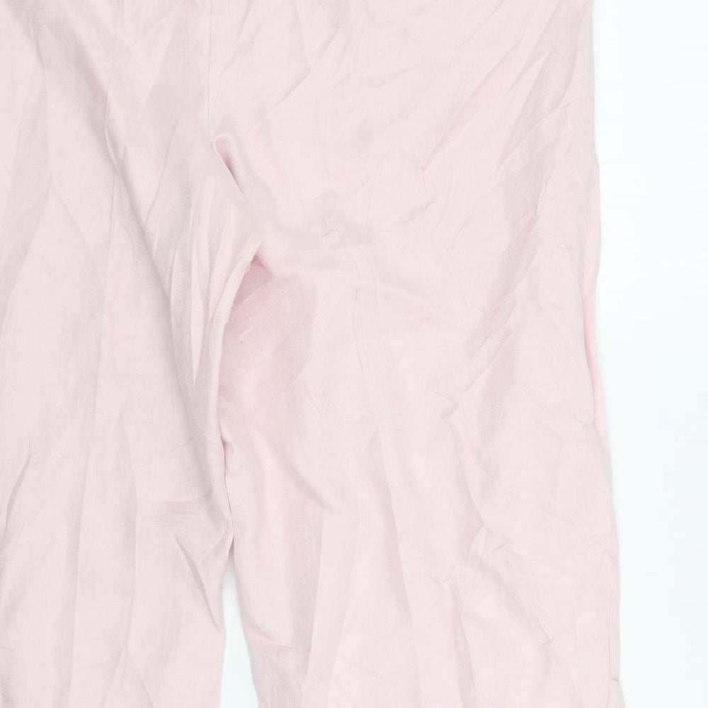 Basler Womens Pink   Trousers  Size 20 L27 in