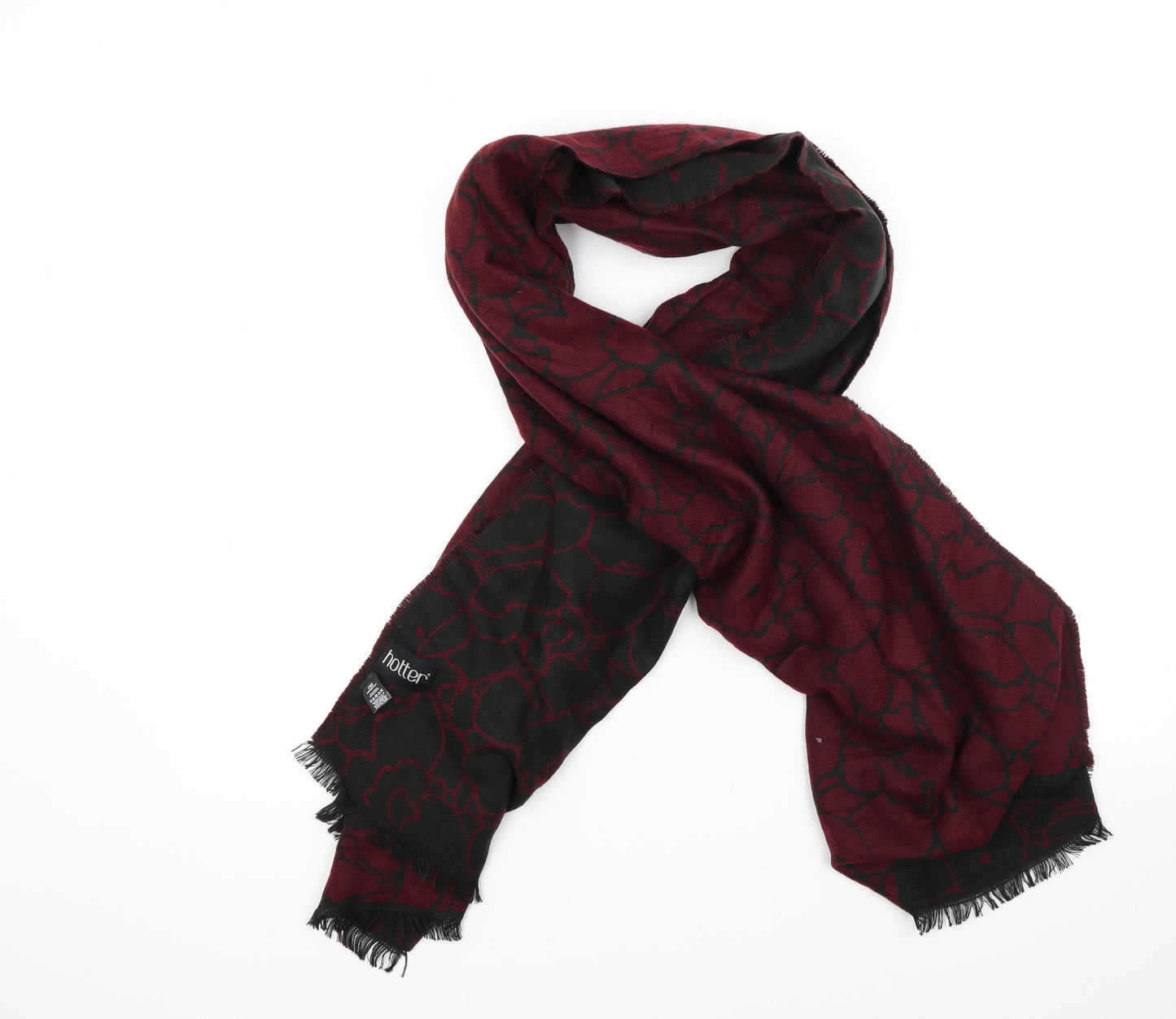 Hotter Womens Red    Scarf