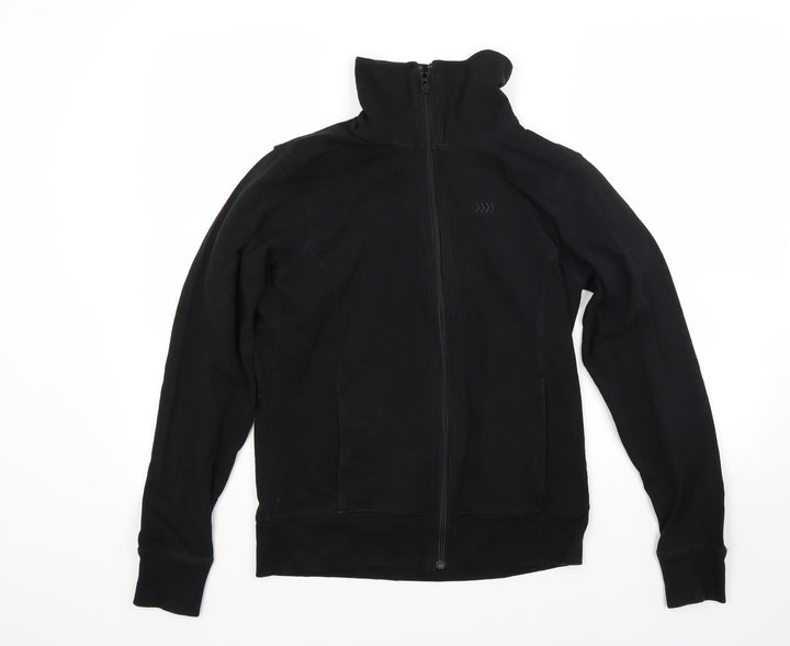 Mountain Life Womens Black   Jacket Coat Size 10