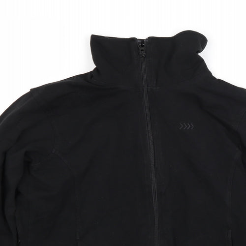 Mountain Life Womens Black   Jacket Coat Size 10