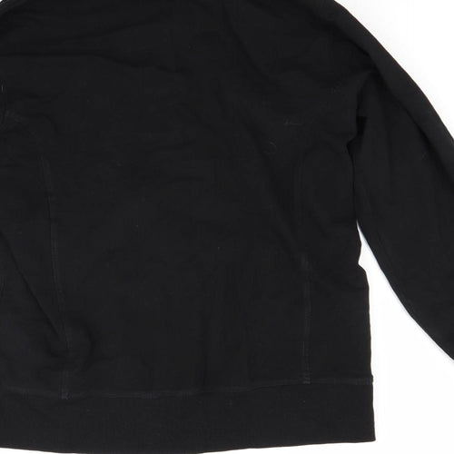 Mountain Life Womens Black   Jacket Coat Size 10