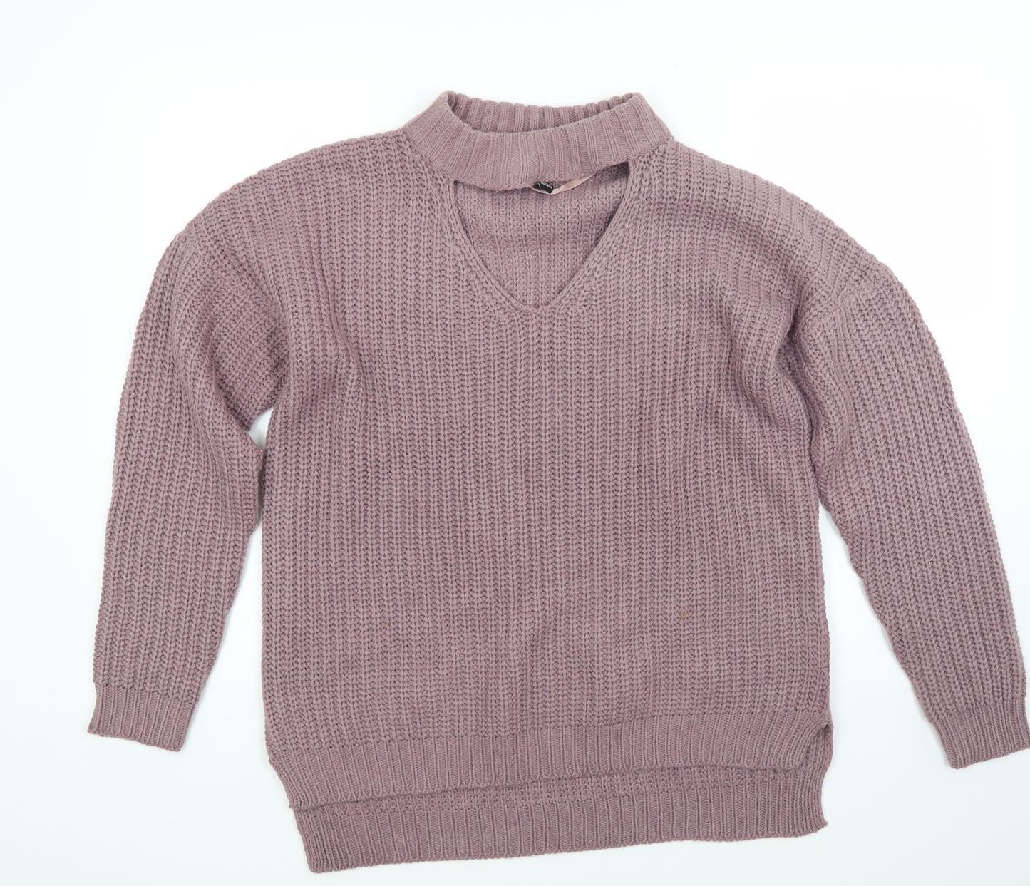 Atmosphere Womens Purple   Pullover Jumper Size 12