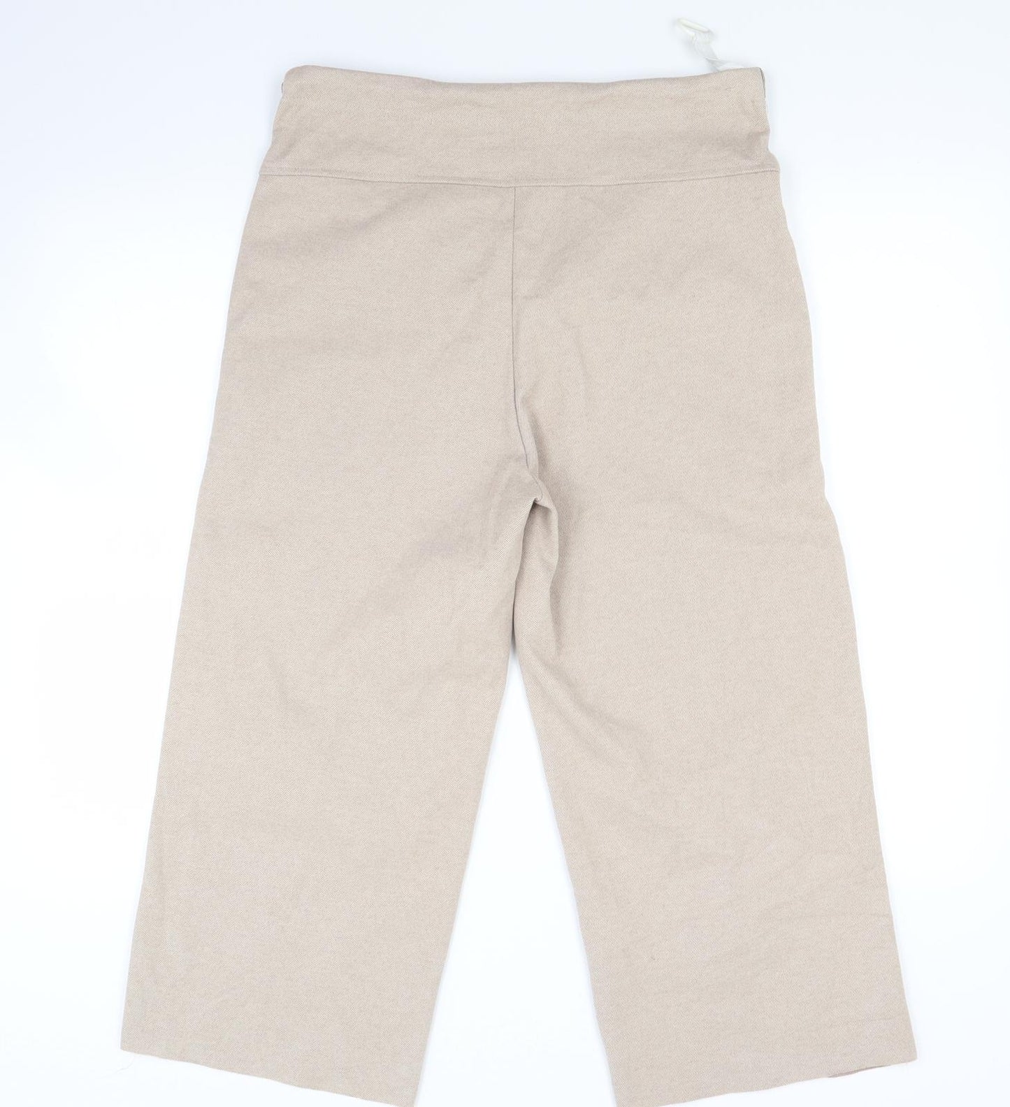 Little forrest Womens Beige   Jogger Trousers Size M L23 in