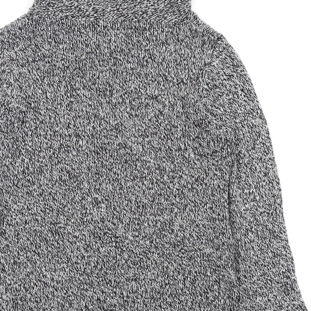 Asda George Womens Grey   Pullover Jumper Size 14
