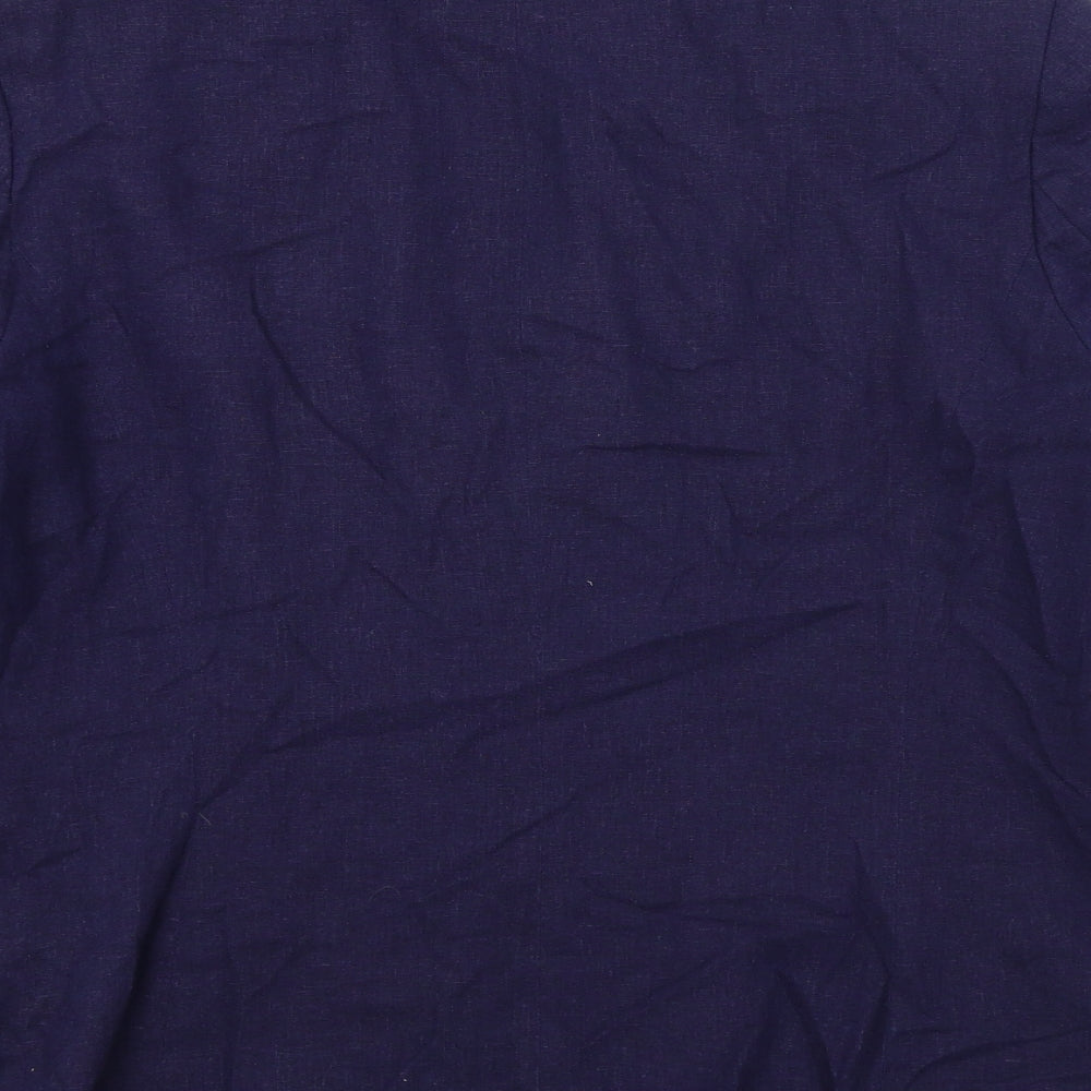 Classic Womens Blue   Jacket Blazer Size 16