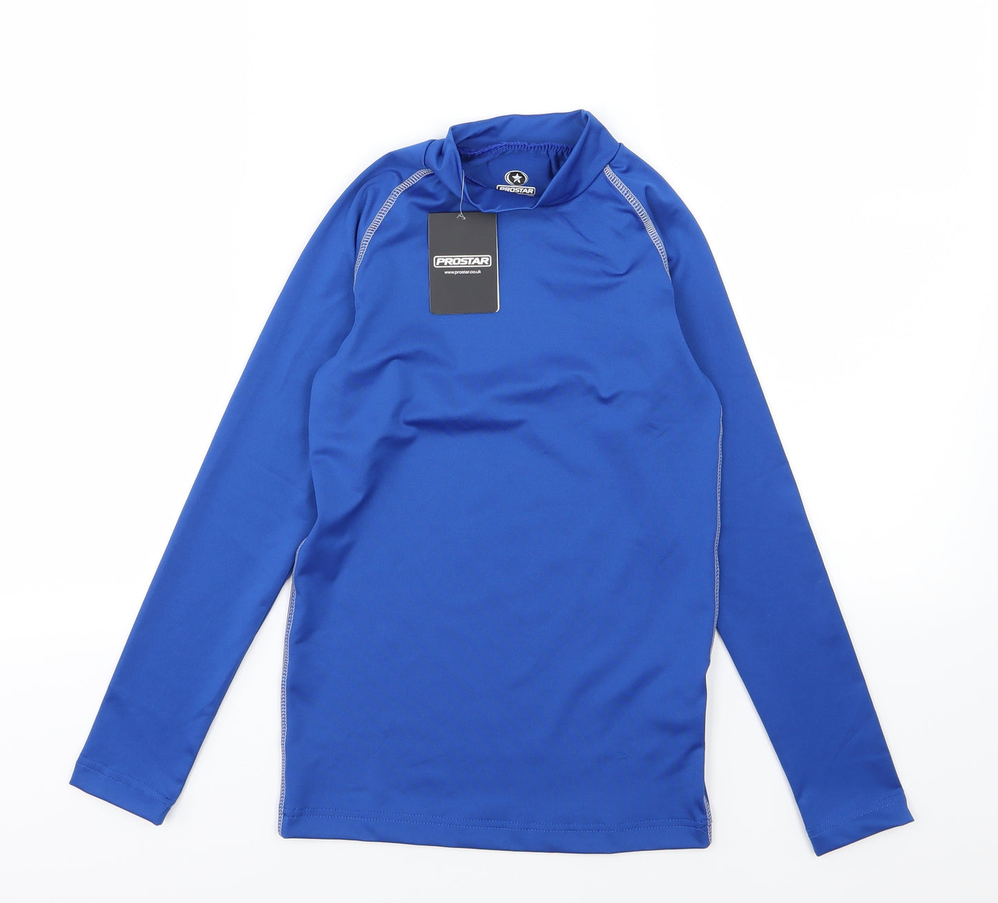 Prostar Boys Blue   Basic T-Shirt Size XS