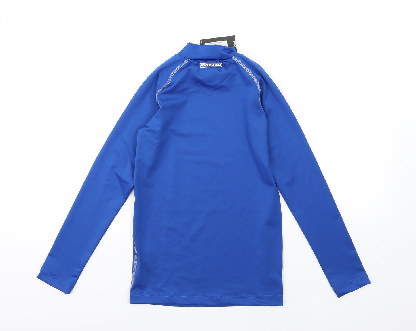 Prostar Boys Blue   Basic T-Shirt Size XS