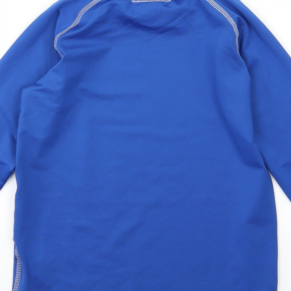 Prostar Boys Blue   Basic T-Shirt Size XS